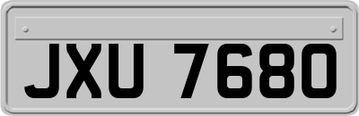 JXU7680
