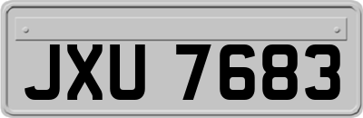JXU7683