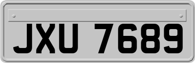 JXU7689