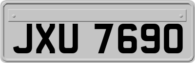 JXU7690