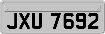 JXU7692