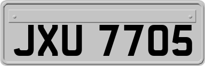 JXU7705