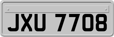 JXU7708