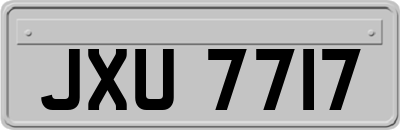JXU7717