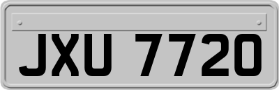 JXU7720