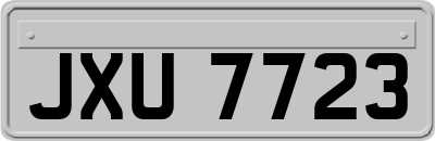 JXU7723