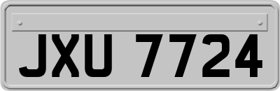 JXU7724