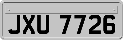 JXU7726