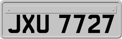 JXU7727