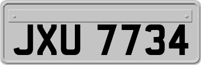 JXU7734
