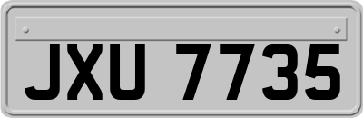 JXU7735
