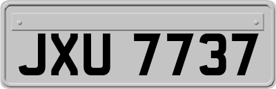 JXU7737