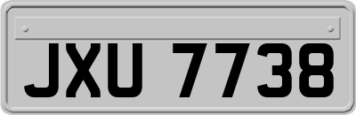 JXU7738