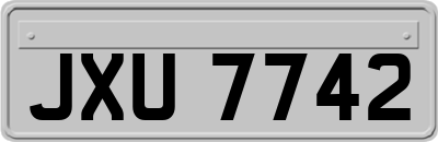 JXU7742