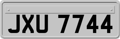 JXU7744