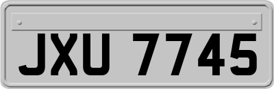 JXU7745