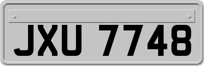 JXU7748