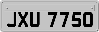 JXU7750