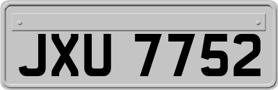 JXU7752