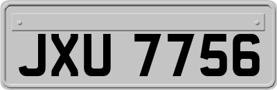 JXU7756