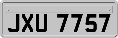 JXU7757
