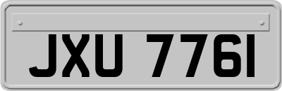 JXU7761