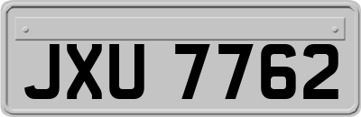 JXU7762