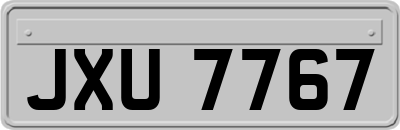 JXU7767
