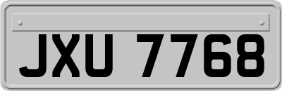 JXU7768