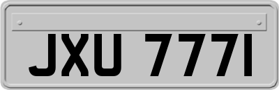 JXU7771