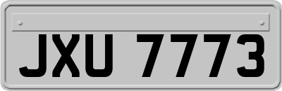 JXU7773