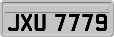 JXU7779