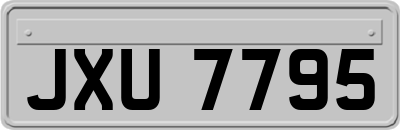 JXU7795