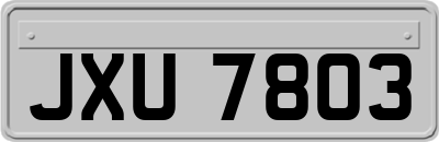 JXU7803