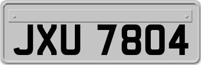 JXU7804