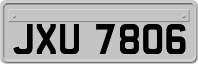 JXU7806