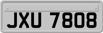 JXU7808