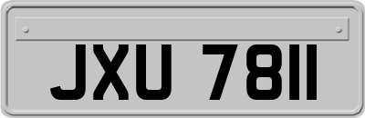 JXU7811