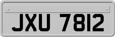 JXU7812