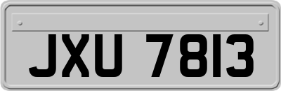 JXU7813