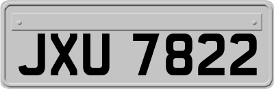 JXU7822