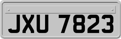 JXU7823