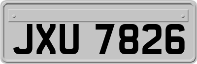 JXU7826