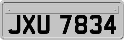 JXU7834