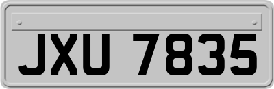 JXU7835