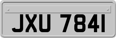 JXU7841
