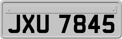 JXU7845