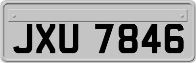 JXU7846