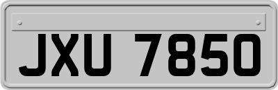 JXU7850