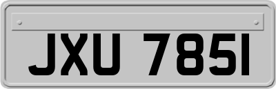JXU7851